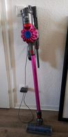 Dyson V7 Motorhead pink mit Zubehör Sachsen-Anhalt - Magdeburg Vorschau