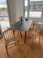 Danish dining set - Stühle von Erik Ole Jørgensen, Modell J151 Baden-Württemberg - Pforzheim Vorschau