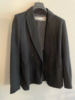 PATRIZIA PEPE, Damen Blazer Gr. 46 schwarz gebraucht Nordrhein-Westfalen - Hürth Vorschau