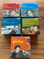 Harry Potter Hörbücher CDs 1-5 Nordrhein-Westfalen - Sassenberg Vorschau