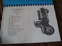 Ersatzteilkatalog für Maicoletta 175/250 ccm Roller Bayern - Neu Ulm Vorschau