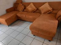 Wohnlandschaft Ecksofa Couchgarnitur Nordrhein-Westfalen - Welver Vorschau