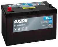 Starterbatterie EA 955 Exide 12 V 95 Ah Niedersachsen - Bad Zwischenahn Vorschau