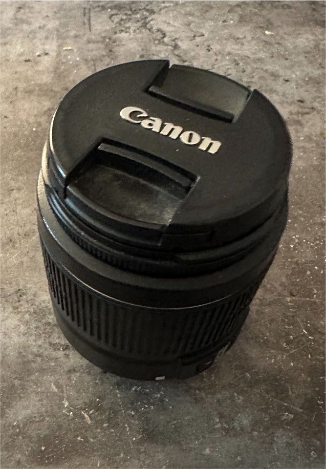 Canon EOS 550D, unter 47k Auslösungen, 18-55mObj. Akkus, OVP, BGr in Leipzig