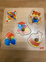 Puzzle Holzpuzzle Steckpuzzle Baden-Württemberg - Singen Vorschau