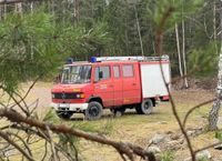 Mercedes T2 709D Historisches Wohnmobil | Camper | Ex-Feuerwehr Nordrhein-Westfalen - Brühl Vorschau