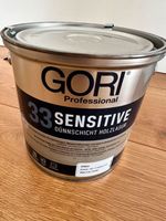 NEU GORI PROFESSIONAL 33 SENSITIVE HOLZLASUR LASUR 2,5L FARBLOS Hessen - Wiesbaden Vorschau