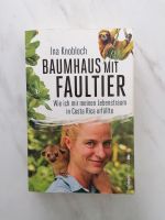 Baumhaus mit Faultier Buch Ina Knobloch Costa Rica Lebenstraum ⭐ Bayern - Mühldorf a.Inn Vorschau