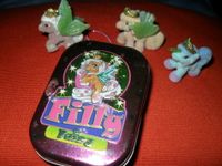 Filly Fairy Tin Box rosé – Limited Edition – Rarität Niedersachsen - Zeven Vorschau