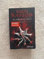 Karin Slaughter -Schwarze Wut Thriller Taschenbuch Berlin - Pankow Vorschau