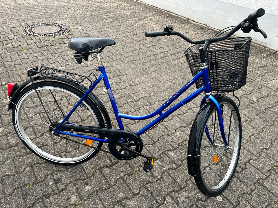 Damen Fahrrad in Rastatt