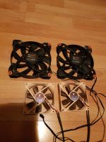 2x NOCTUA + 2x Be quiet! Lüfter abzugeben Nordrhein-Westfalen - Erkrath Vorschau