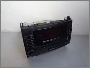 Mercedes A-Klasse W169 Autoradio Radio CD Player A1698200086