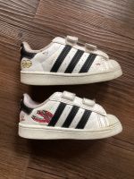 Adidas Superstar Rainbow GirlsRule Gr. 21 Sachsen - Ehrenfriedersdorf Vorschau