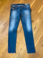 Diesel Jeans Grupee 32/32 wie neu inklusive Versand Bayern - Neukirchen vorm Wald Vorschau