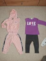 11Teile  86 - 92 Kinder Hose T-Shirts Jogginghosen Jacke Baden-Württemberg - Ludwigsburg Vorschau