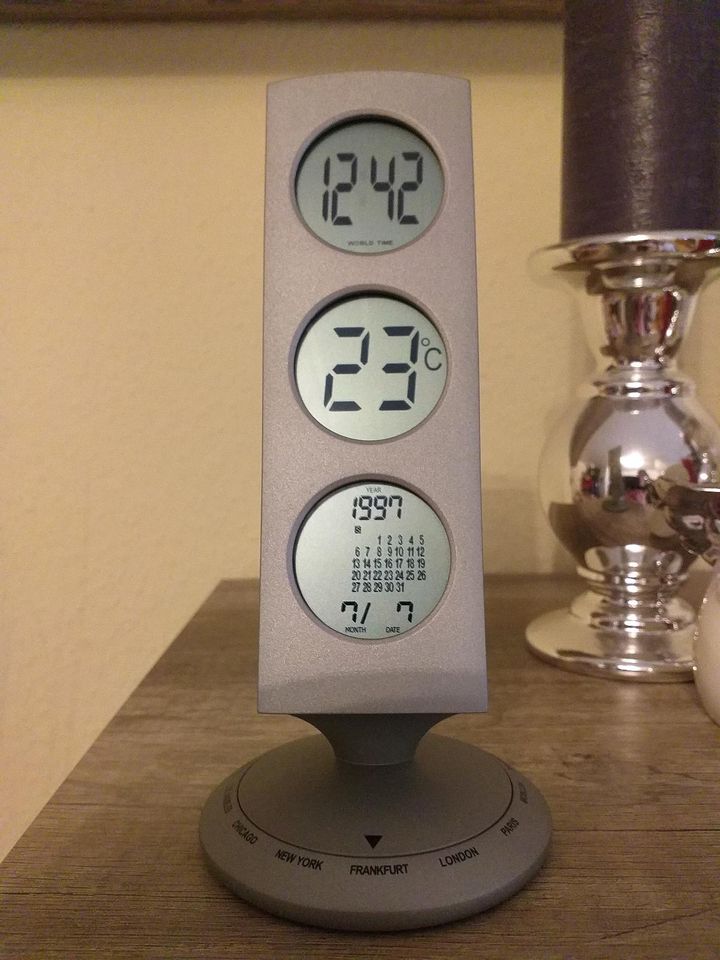 Metal Thermometer neu inklusive Versand in Düren