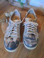 DOGO Sneaker Harry Potter Gr.39 Müritz - Landkreis - Malchow Vorschau