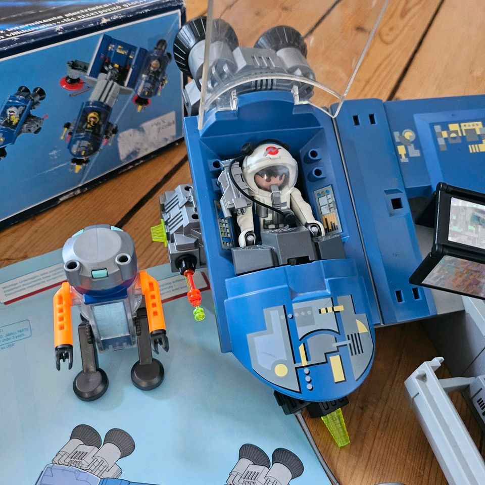 Playmobil 3080 3082 3094 OVP Space Explorer in Gehrden