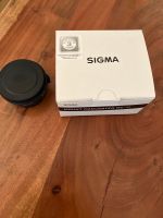 Sigma Mount Converter Mc-11 wie neu Bayern - Vilsbiburg Vorschau