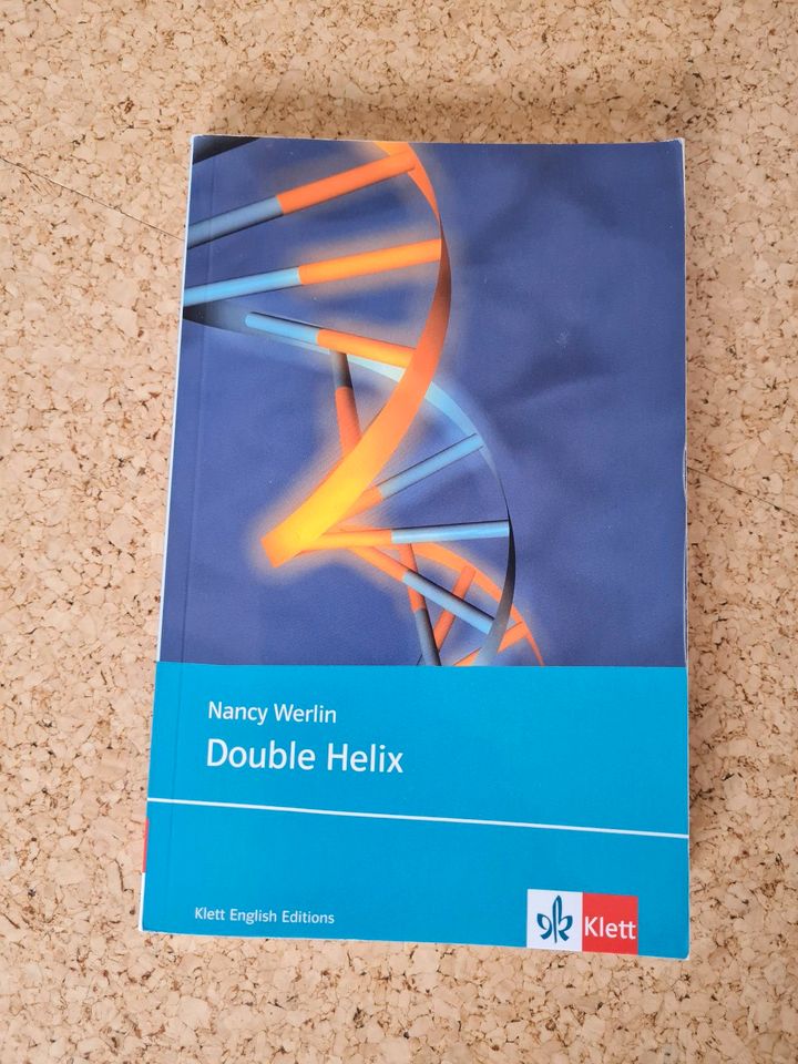 Double Helix von Nancy Werlin Taschenbuch in Hungen
