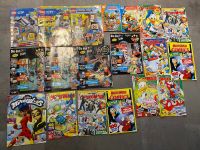 19 Zeitschriften, Lego City, Die drei ???, Micky Maus, LTB Comics Schleswig-Holstein - Eckernförde Vorschau