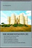 Hans W. Bächle   : Die Hohenstaufen - Buch Baden-Württemberg - Göppingen Vorschau