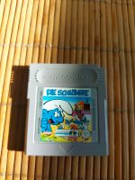 Nintendo Game Boy Die Schlümpfe Sachsen-Anhalt - Bad Duerrenberg Vorschau