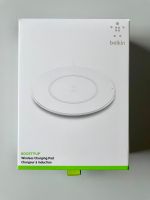 NEU! Belkin Boost up IPhone Ladestation Charging Pad Handy Nordrhein-Westfalen - Mettmann Vorschau