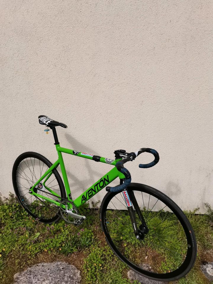 Fixie Aventon Cordoba (Fortgeschrittene) in Bamberg