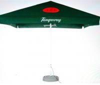 Tanqueray Gin Sonnenschirm 3x3m LED Beleuchtung Gastro Garten Bar Baden-Württemberg - Pforzheim Vorschau