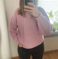 Pullover rosa true Vintage Knit Strick Düsseldorf - Wersten Vorschau