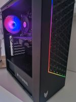 Gaming PC - Tausch möglich I5 SSD RGB AMD Grafik 16GB WIN11 Pro Nordrhein-Westfalen - Telgte Vorschau