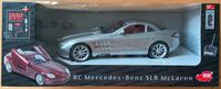 Dickie RC SLR Mc Laren Mercedes Benz NEU ungeöffnet - Rarität Bayern - Pforzen Vorschau