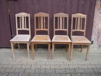 4 sehr alte Stühle Antik zum renovieren Hessen - Büdingen Vorschau
