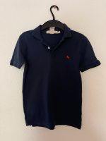 Jungen- Poloshirt von H&M, Größe 134/140, dunkelblau Niedersachsen - Gifhorn Vorschau