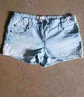 Jeansshorts (Gr. 152) Bayern - Kelheim Vorschau