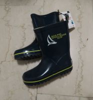 NEU Gummi-Stiefel Regen- Stiefel Matsch- Stiefel 31 blau sailing Bayern - Gilching Vorschau