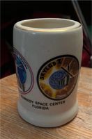 NASA Skylab II Bean/Garriott/Lousma 2. Mannschaft 1973 Bierkrug Hessen - Wetzlar Vorschau