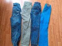 Jeans 4er Set Gr. 140/152 Dresden - Cotta Vorschau