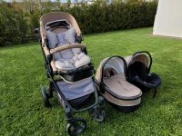 Kinderwagen Set von Hauck Baden-Württemberg - Vöhringen Vorschau