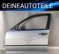 BMW E46 Limousine Kombi Tür Vorne Links Komplett A08 Grau Silber Berlin - Neukölln Vorschau