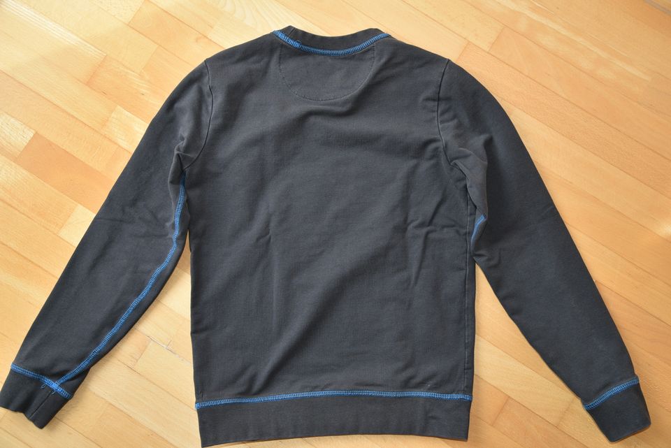 ENGELBERT STRAUSS Pullover Gr. 134  grau Sweatshirt in Eslohe