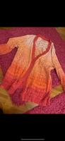 Strickjacke Jacke orange Größe M L wie neu Wuppertal - Oberbarmen Vorschau