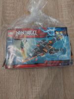 Lego Ninjago 70601 Flugzeug Niedersachsen - Bad Zwischenahn Vorschau