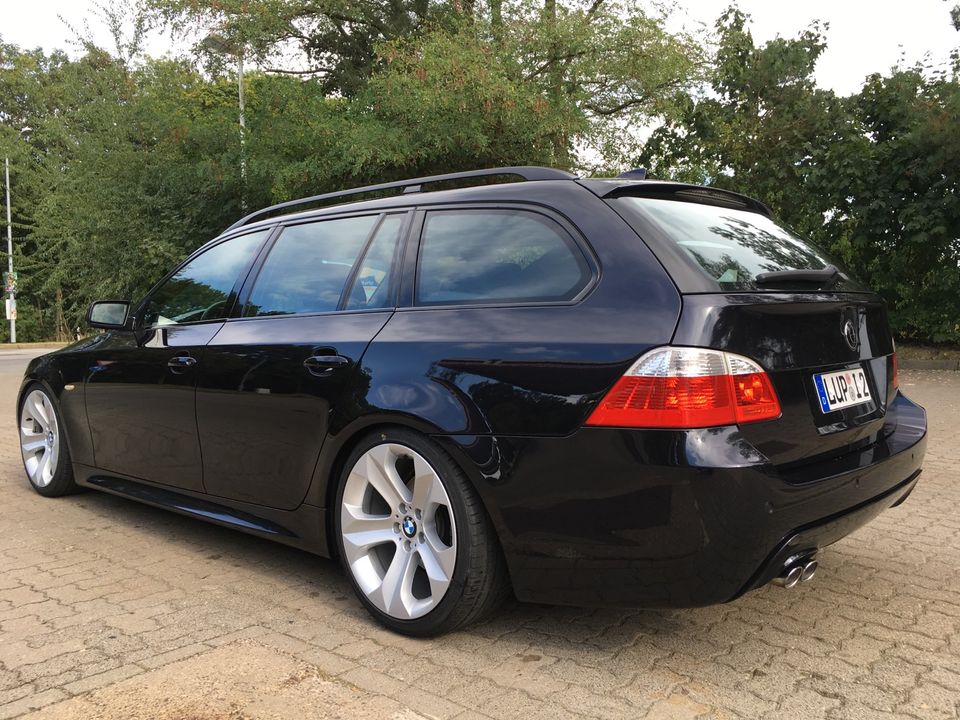 19 Zoll BMW Felgen Styling 232 E60/61 Sommerreifen NEU 245/35 R19 in Pampow