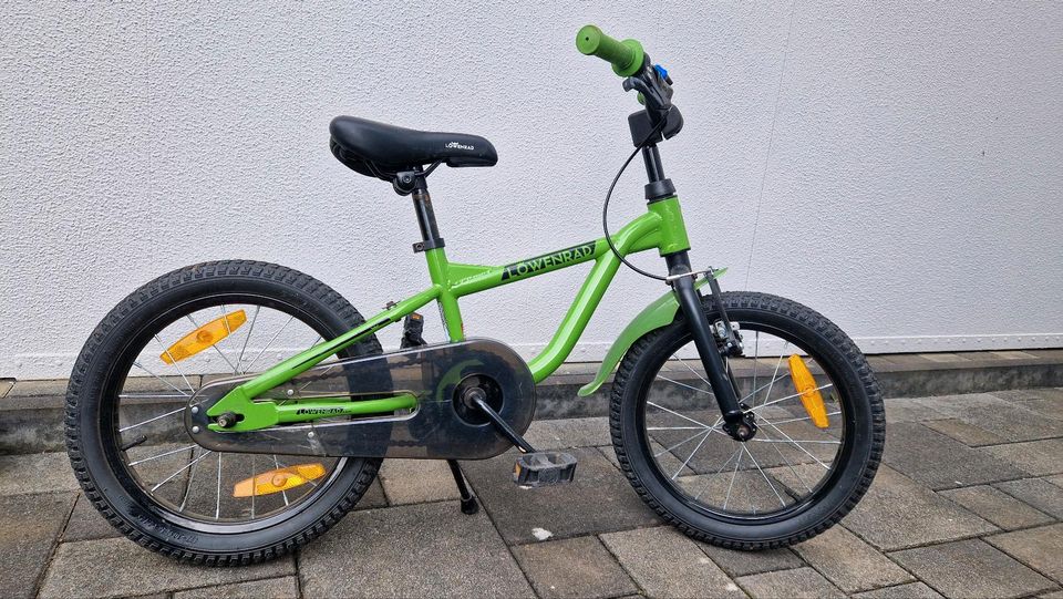 Fahrrad - Löwenrad zu verkaufen in Muldestausee