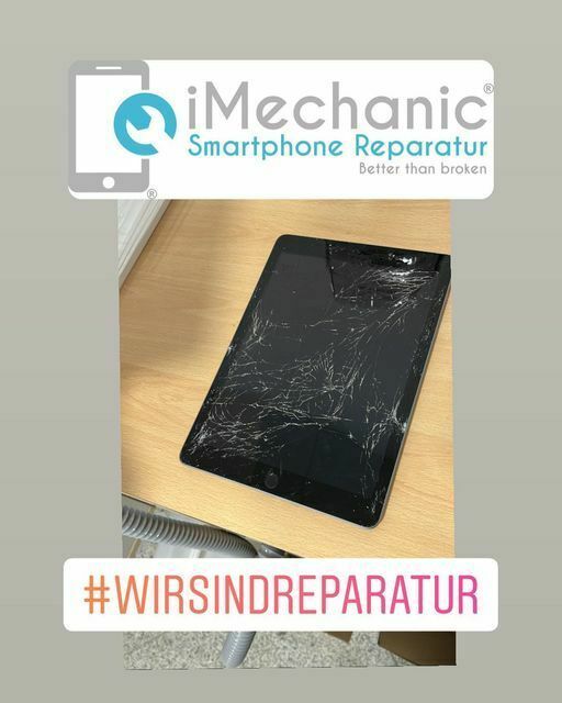 Display Reparatur in Schweinfurt #betterthanbroken in Schweinfurt