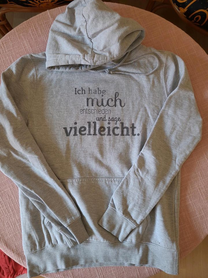 Pullover Kapuzenpulli Hoodie Damen Größe S in Bockenem