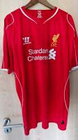 Original Warrior FC Liverpool Premier League Fußball Trikot LFC Rheinland-Pfalz - Zweibrücken Vorschau